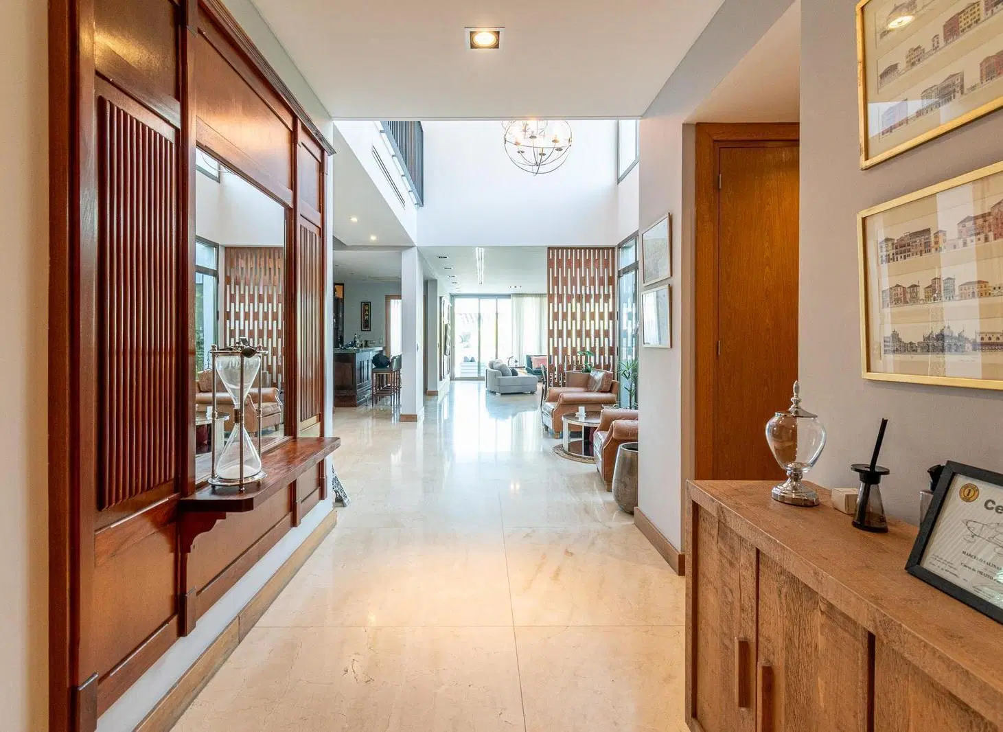 Espectacular casa en venta con amarra en El Yacht Nordelta - Av. de la Riviera 500 - Tigre - 3