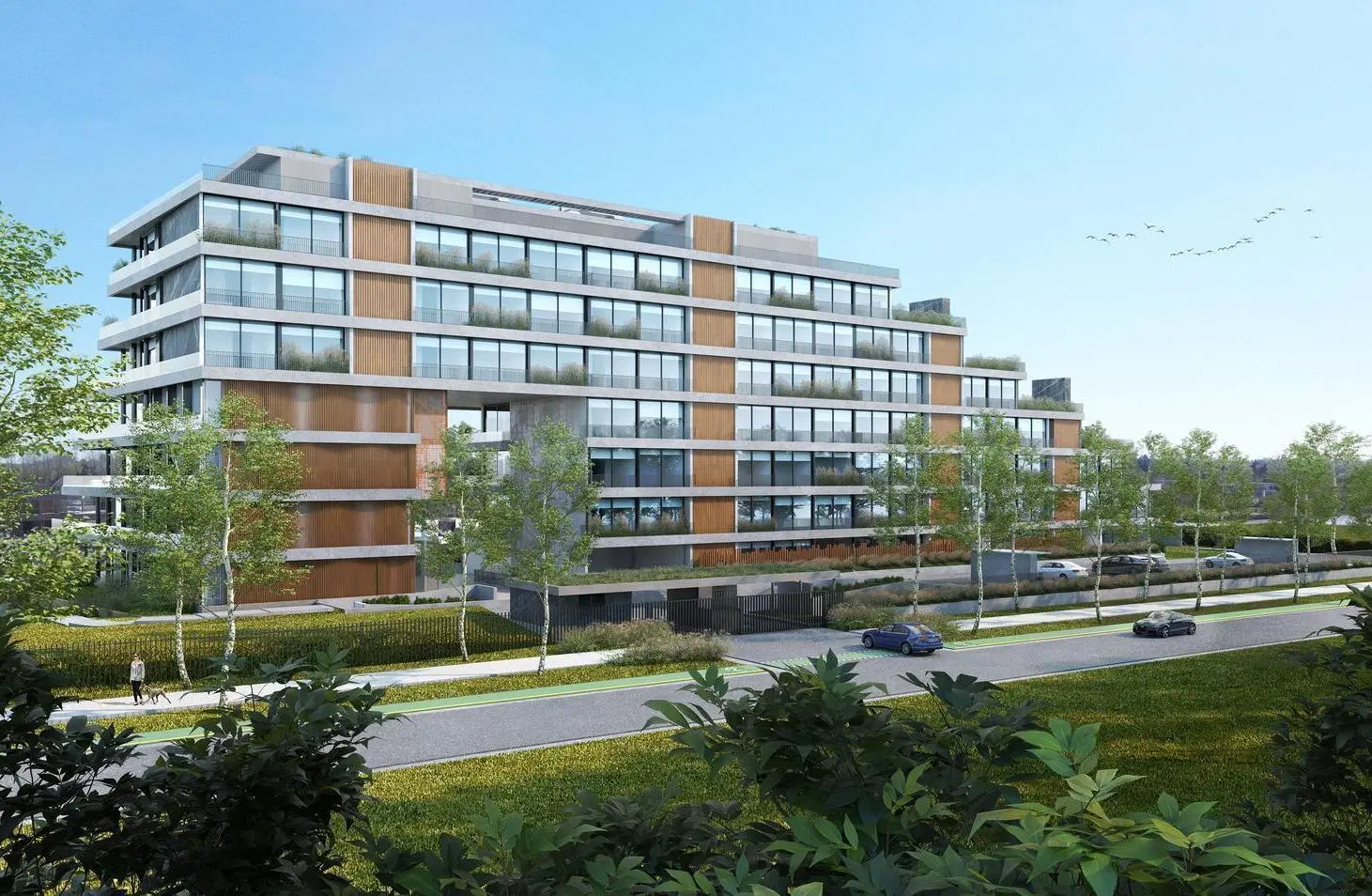 Acqua Marinas Nordelta, 3 ambientes en venta con vista al rio 4