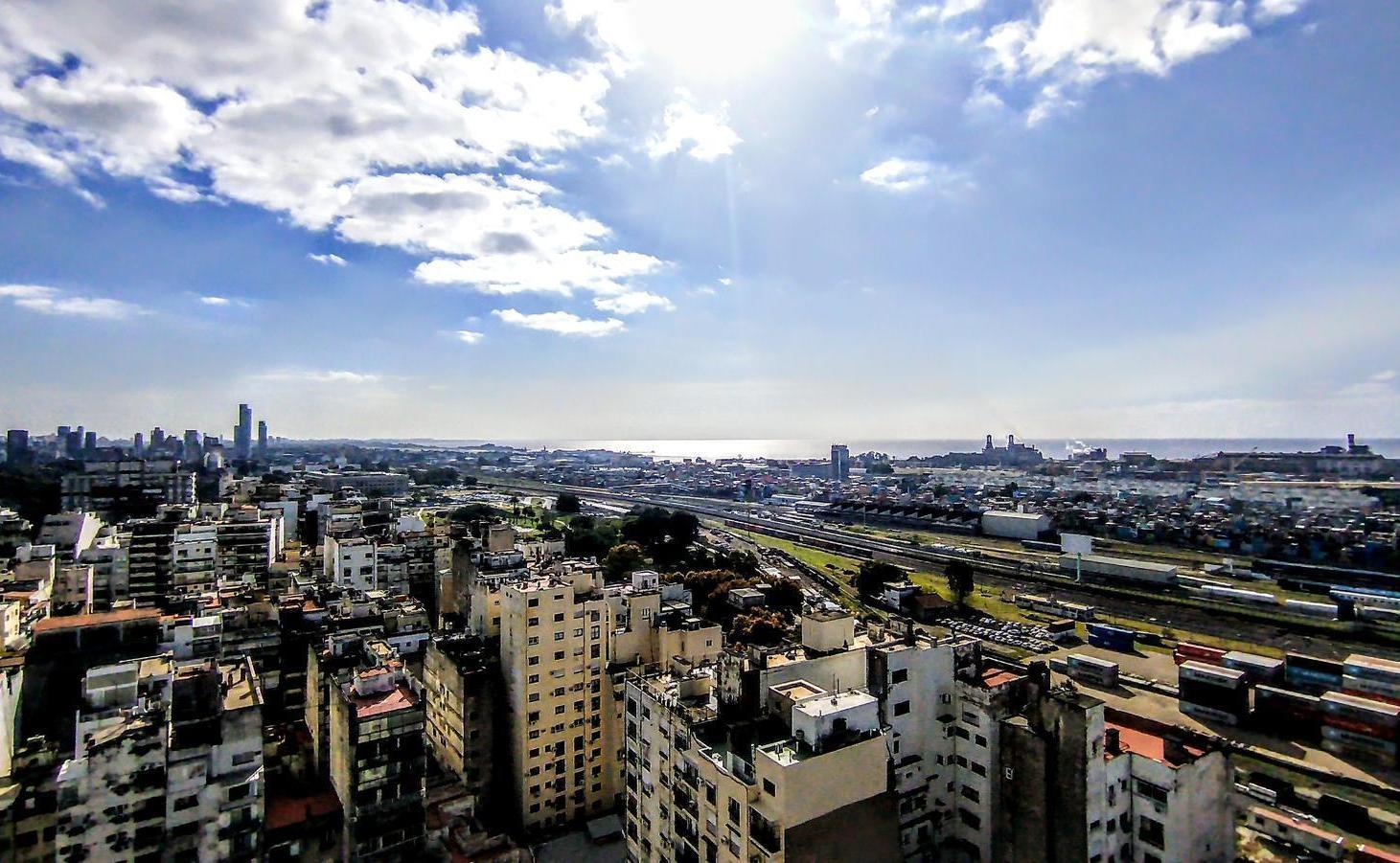 Departamento en alquiler Duplex vista panoramica, dos cocheras y baulera