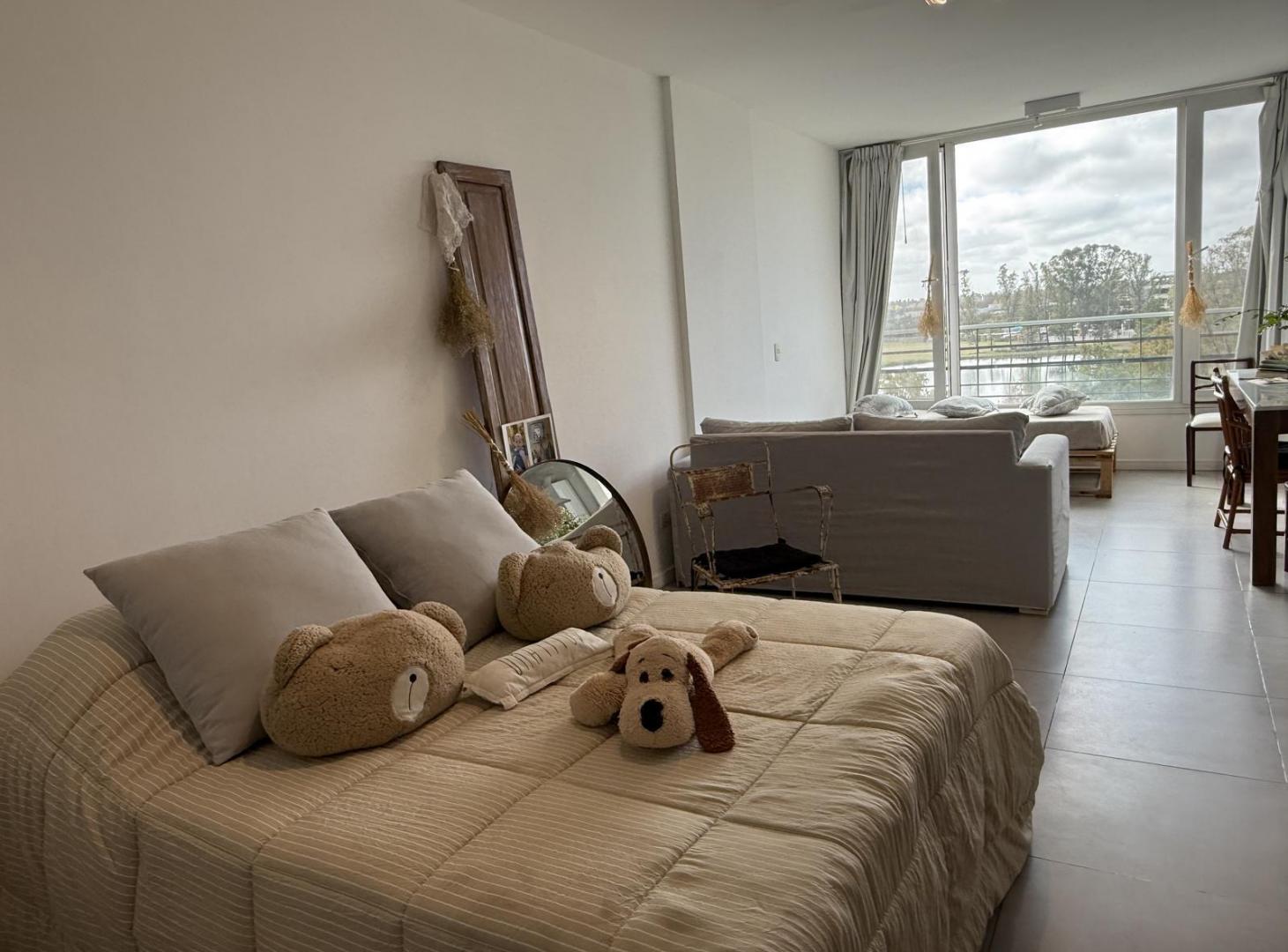 Foto de Monoambiente en alquiler con vista espectacular al verde en Vista, imagen 1
