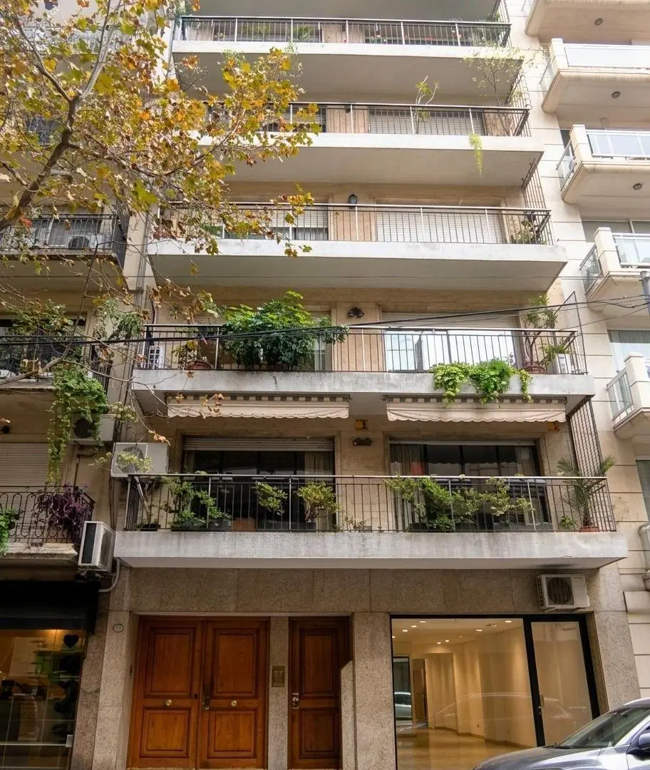 Rodriguez Peña - Quintana PB  2 ambientes en venta apto profesional 2