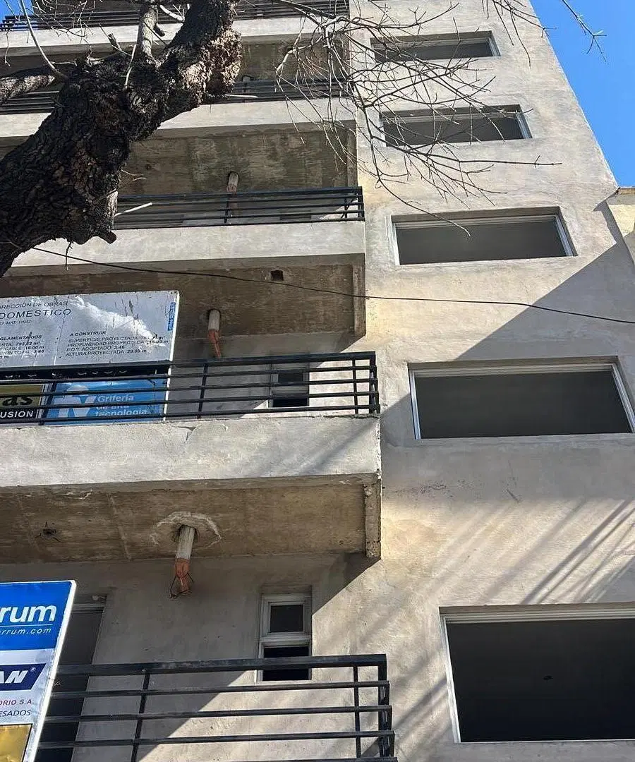 Edificio en block 4