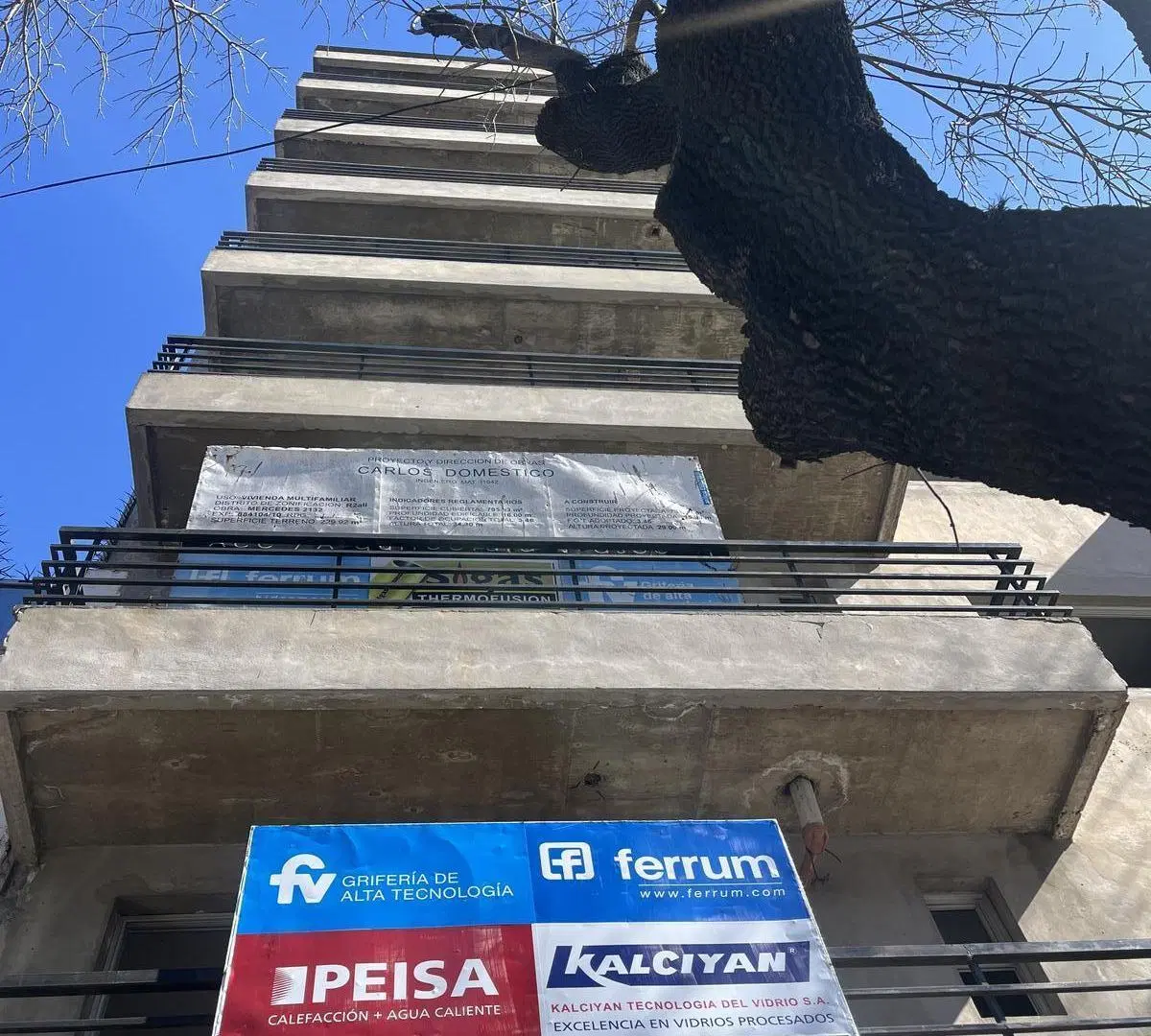 Edificio en block 3