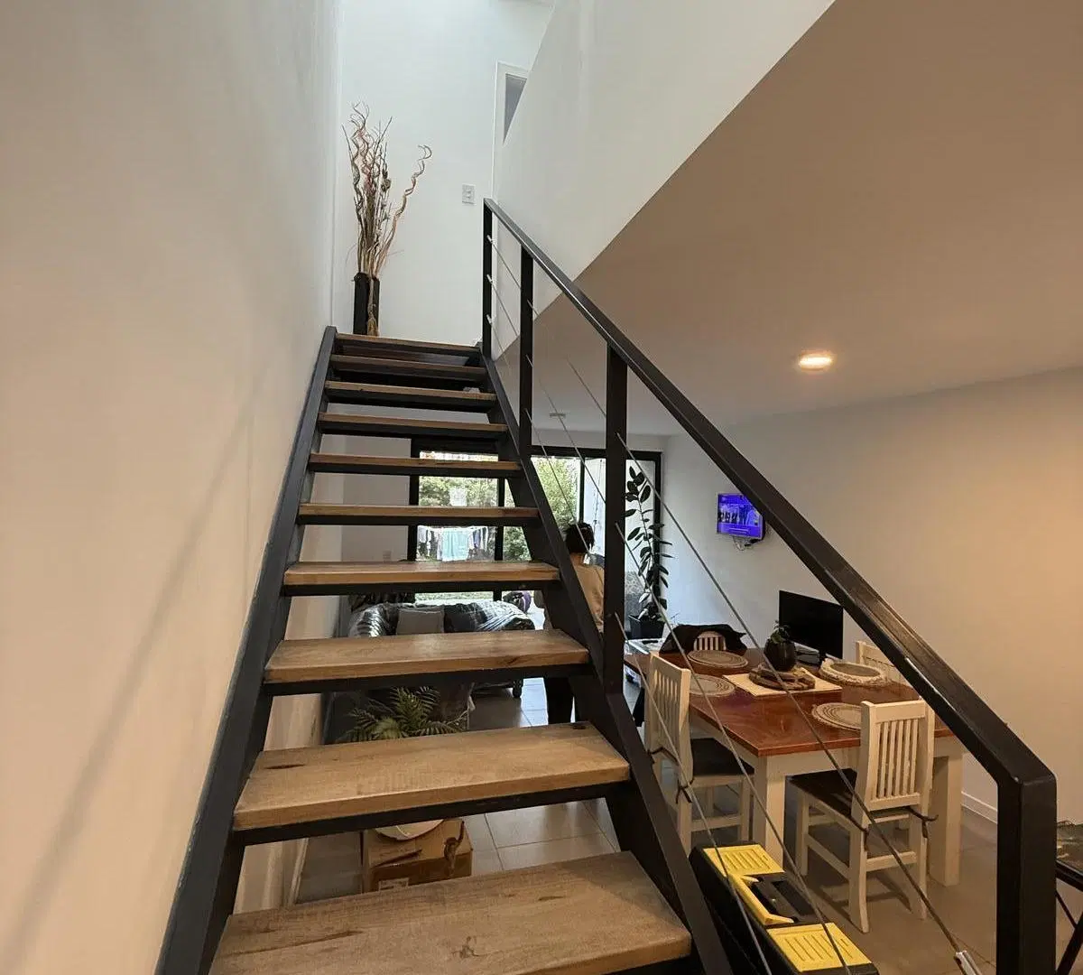 Duplex de 3 ambientes en alquiler en Santa Ana Joven, Villanueva 5