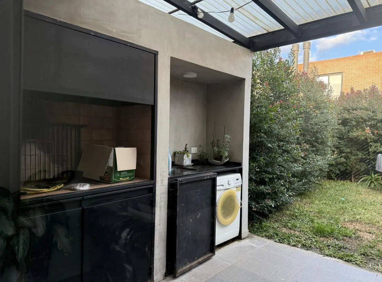 Duplex de 3 ambientes en alquiler en Santa Ana Joven, Villanueva 3