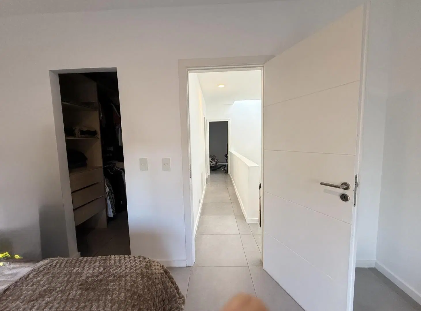 Duplex de 3 ambientes en alquiler en Santa Ana Joven, Villanueva 4