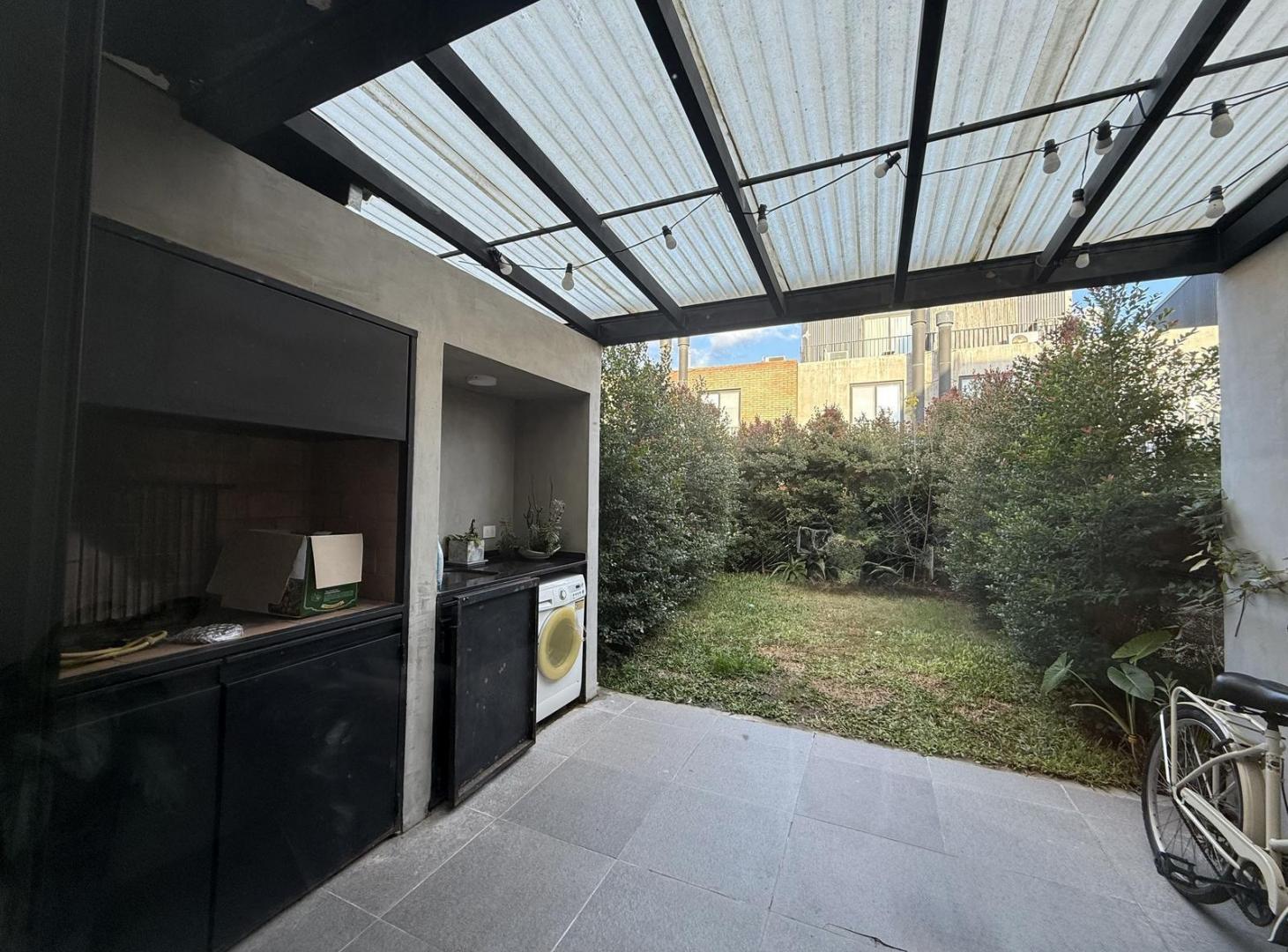 Duplex de 3 ambientes en alquiler en Santa Ana Joven, Villanueva