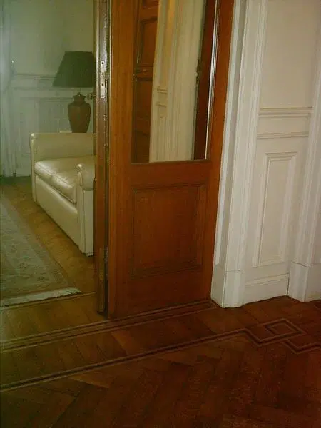 edificio frances, oficina de maximo nivel Pza San Martin 3