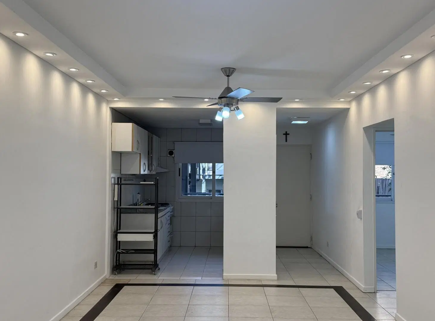 3 ambientes en Planta Baja en alquiler en Condominio Las Mercedes, Pilar 2