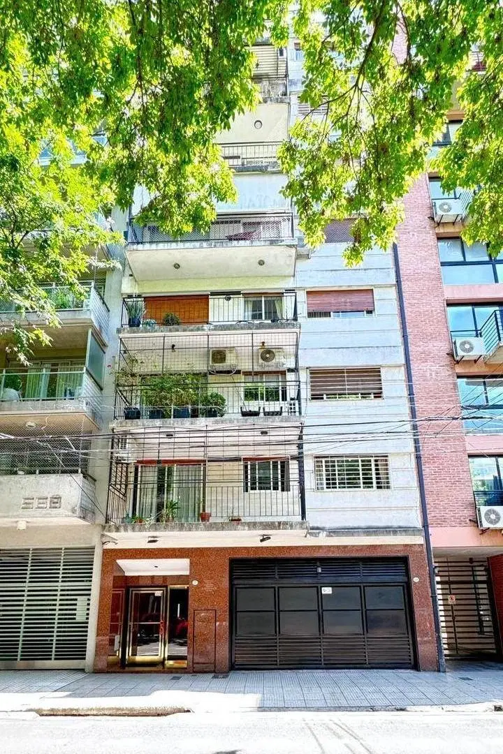 Zapata y Olleros semipiso de 2 ambientes en venta 4