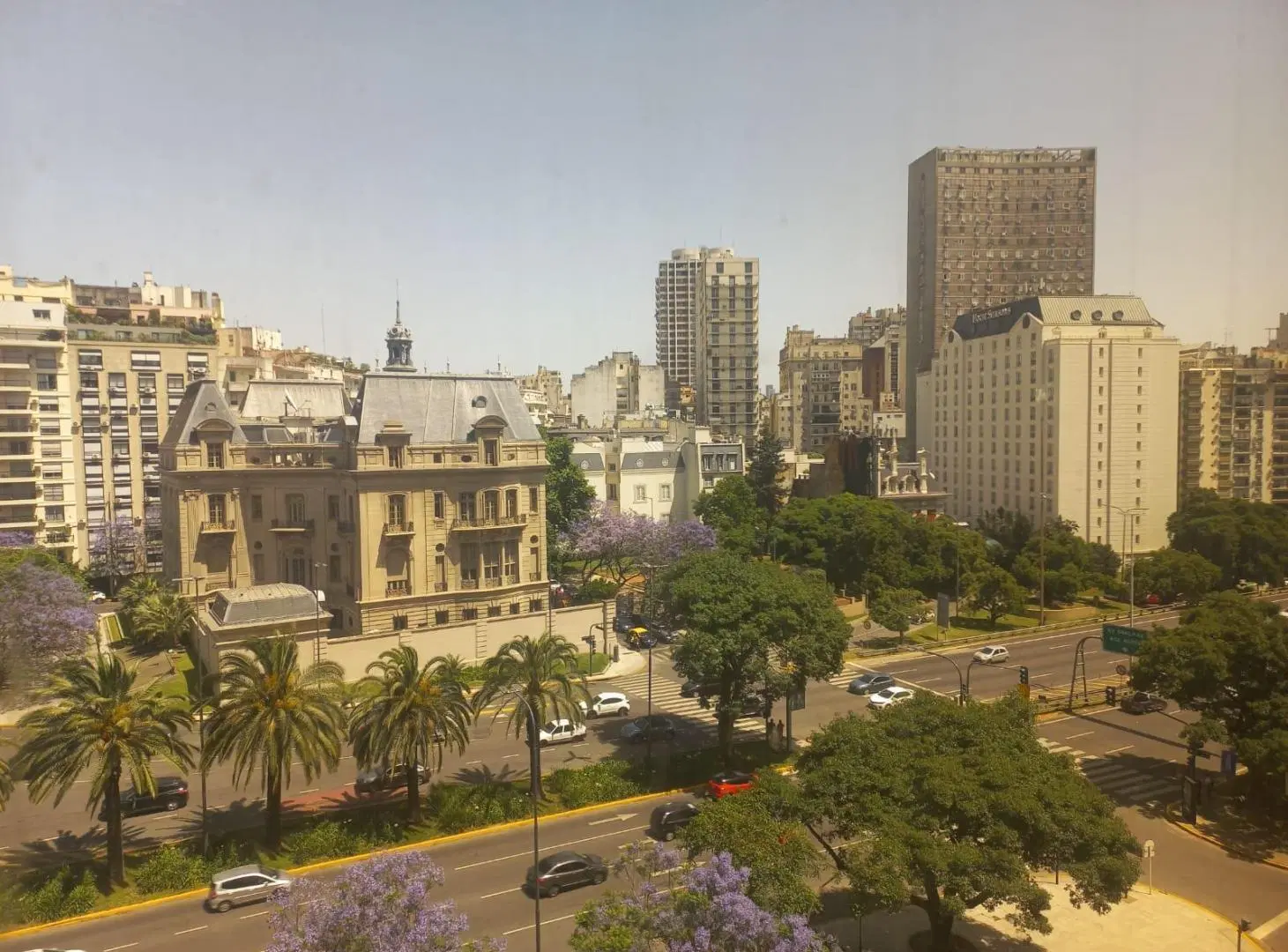 JUNCAL 1290. ESQUINA CERRITO. 5