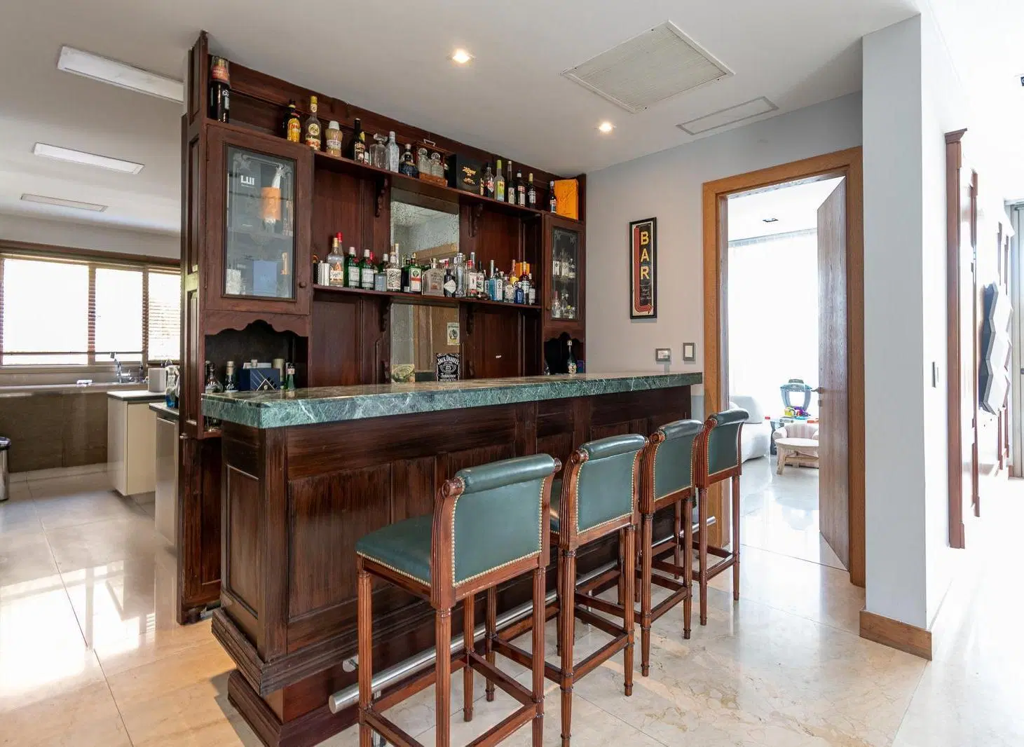 Espectacular casa en venta con amarra en El Yacht Nordelta - Av. de la Riviera 500 - Tigre - 4
