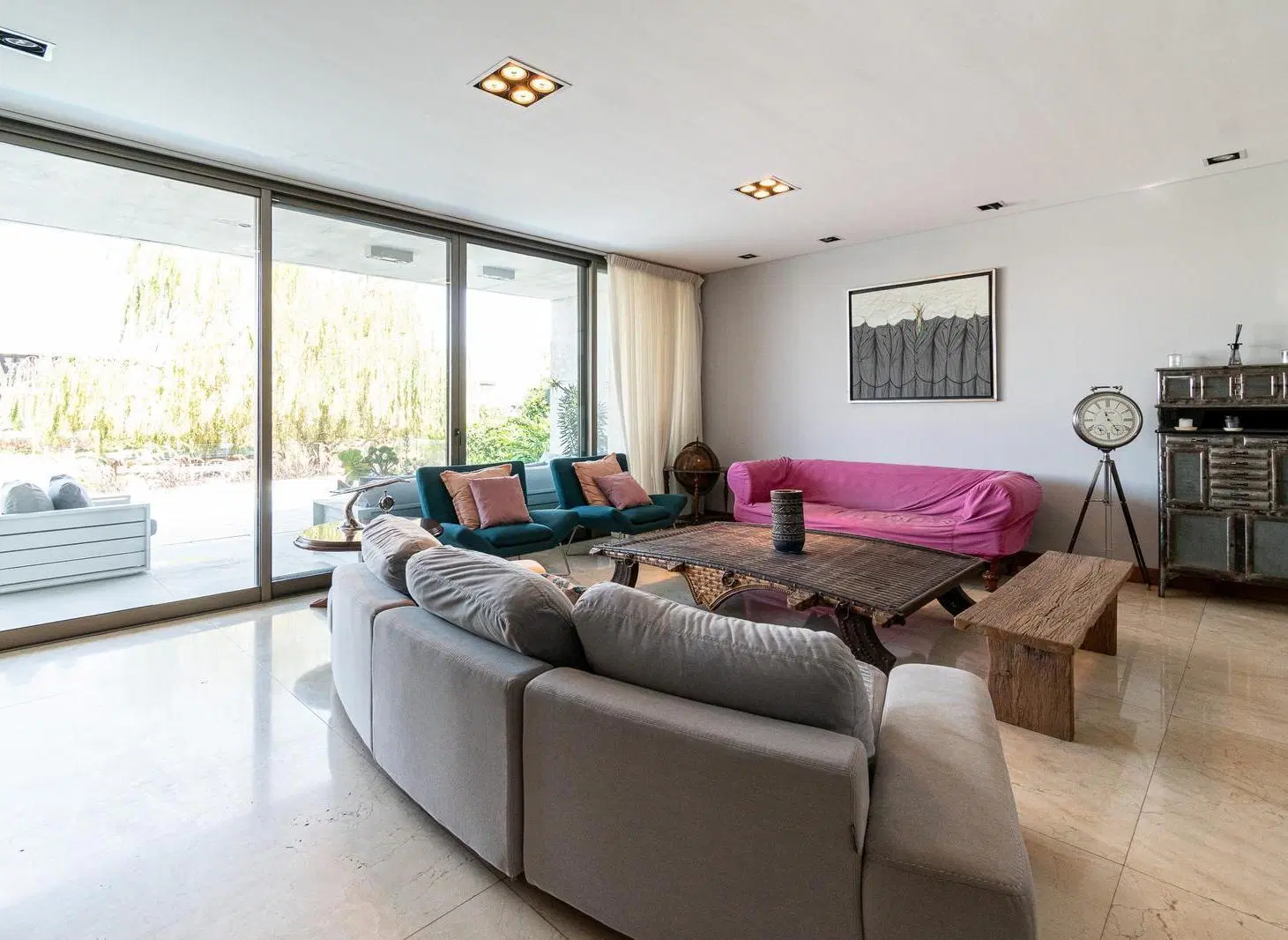 Espectacular casa en venta con amarra en El Yacht Nordelta - Av. de la Riviera 500 - Tigre - 5