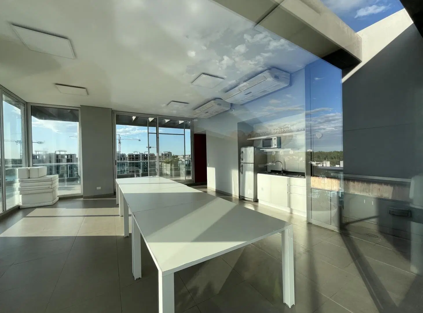 2 ambientes EN VENTA en esquina con vista al río en Delta 8, Puerto Escondido, Nordelta 8