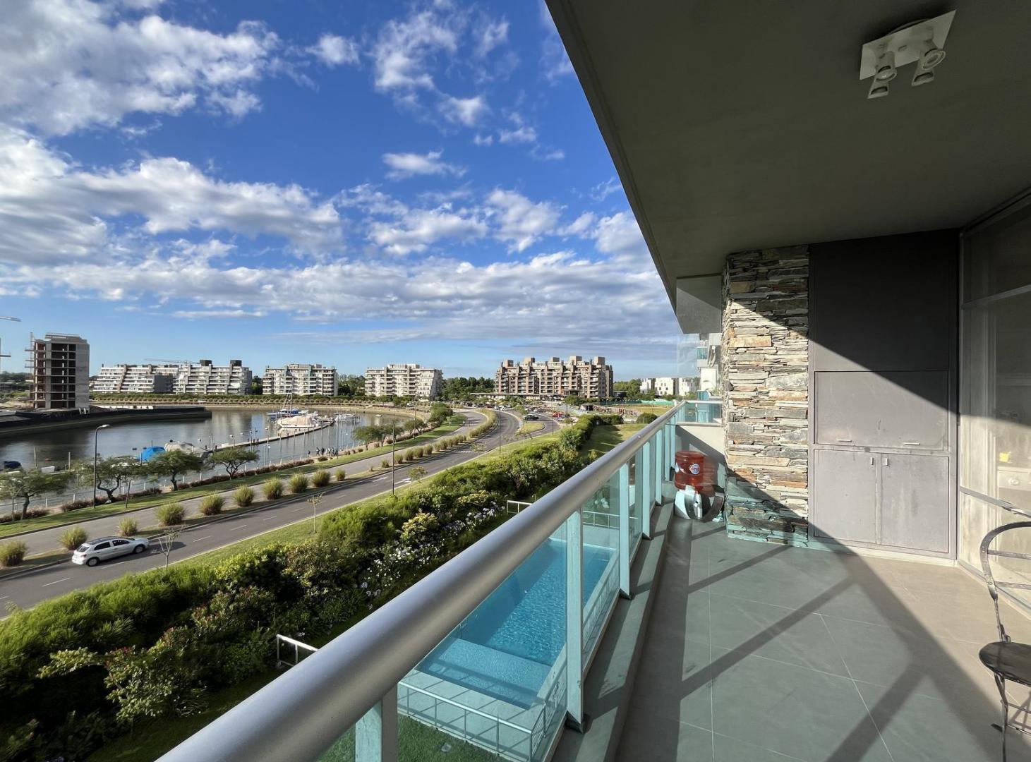 Foto de 2 ambientes EN VENTA en esquina con vista al río en Delta 8, Puerto, imagen 1