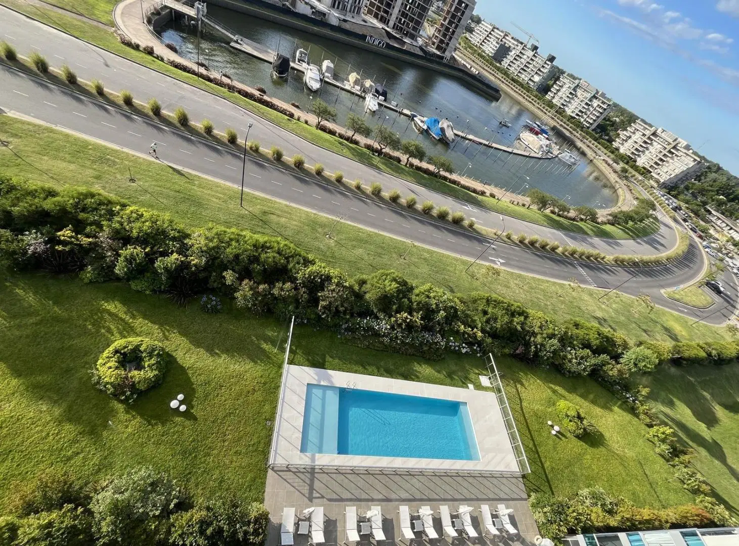2 ambientes EN VENTA en esquina con vista al río en Delta 8, Puerto Escondido, Nordelta 5