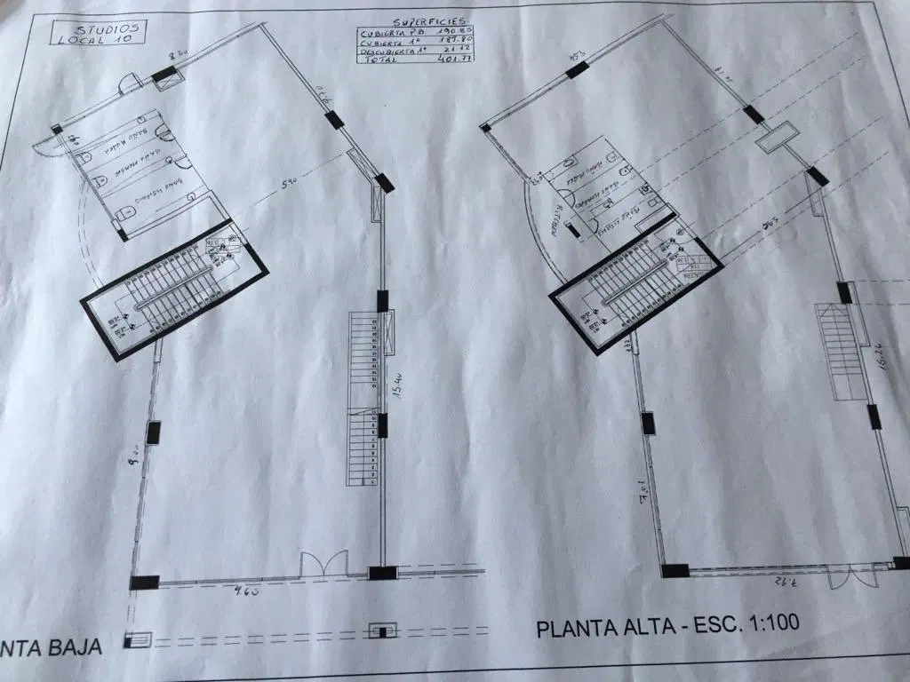 Plano 1