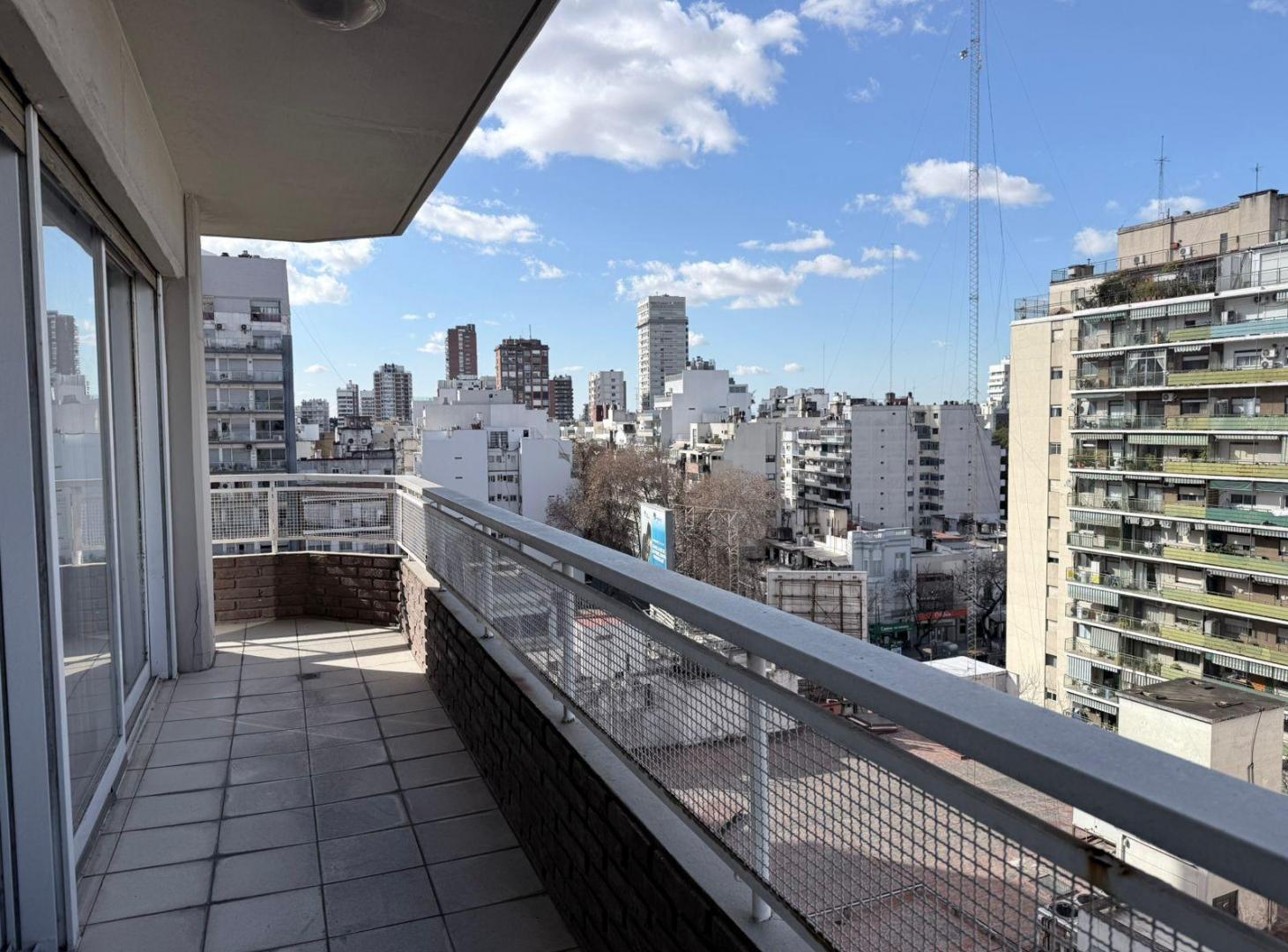 Foto de Excelente 3 ambientes con dependencia y cochera fija, Belgrano, imagen 1