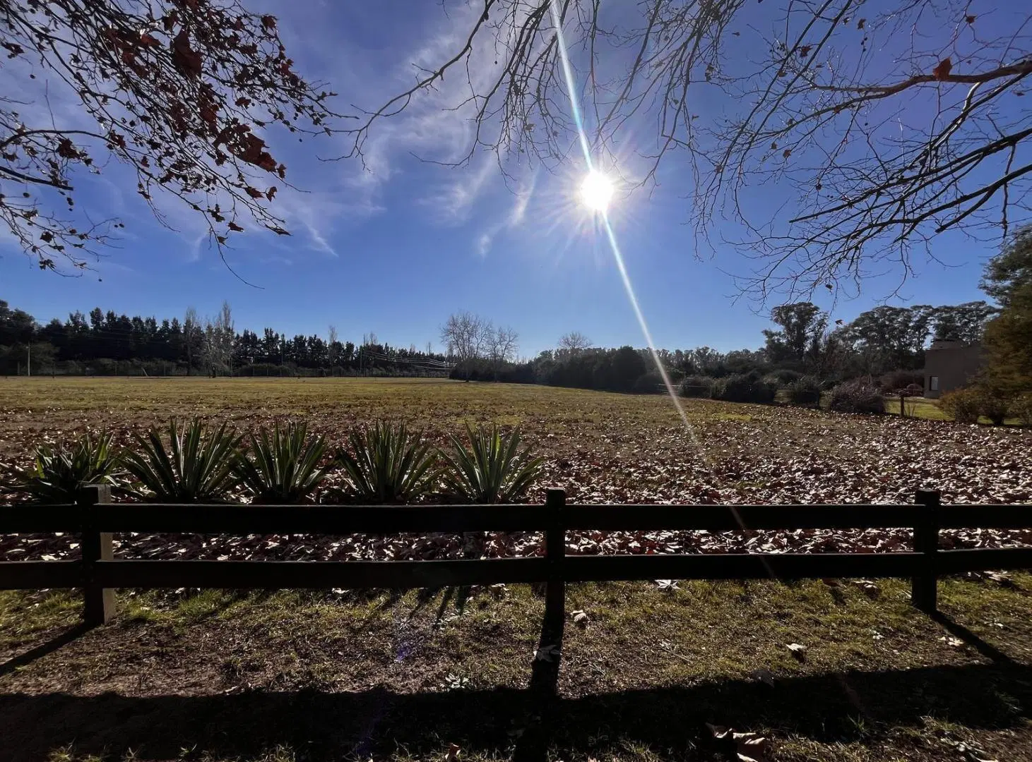 Terreno en venta en chcras de la cruz 3