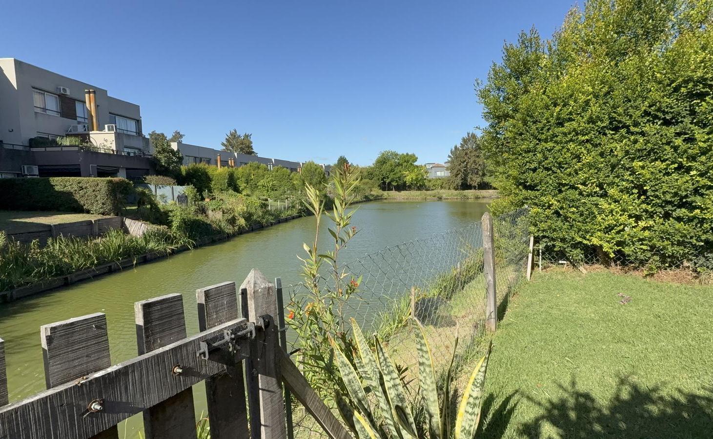 Foto de En venta 3 ambientes en Planta Baja al agua en Lago Escondido, Nordelta, imagen 4