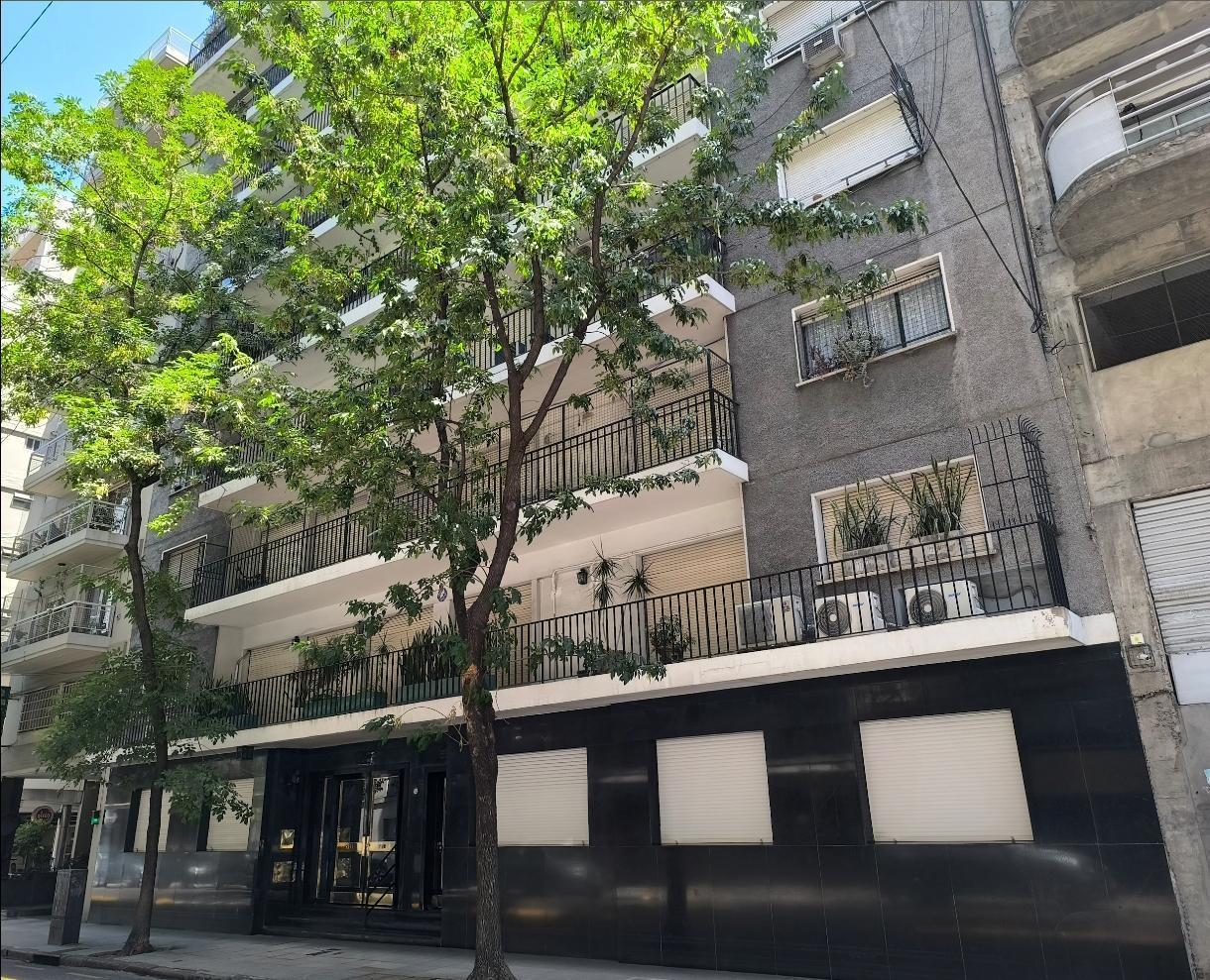 Foto de Uriburu entre Juncal y Arenales. - venta - vvda o profesional PB muy, imagen 2