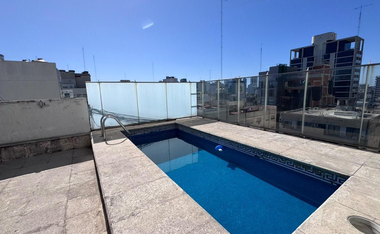 Foto de Amenabar 2400. Monoambiente en venta, apto profesional. Edificio con, imagen 1