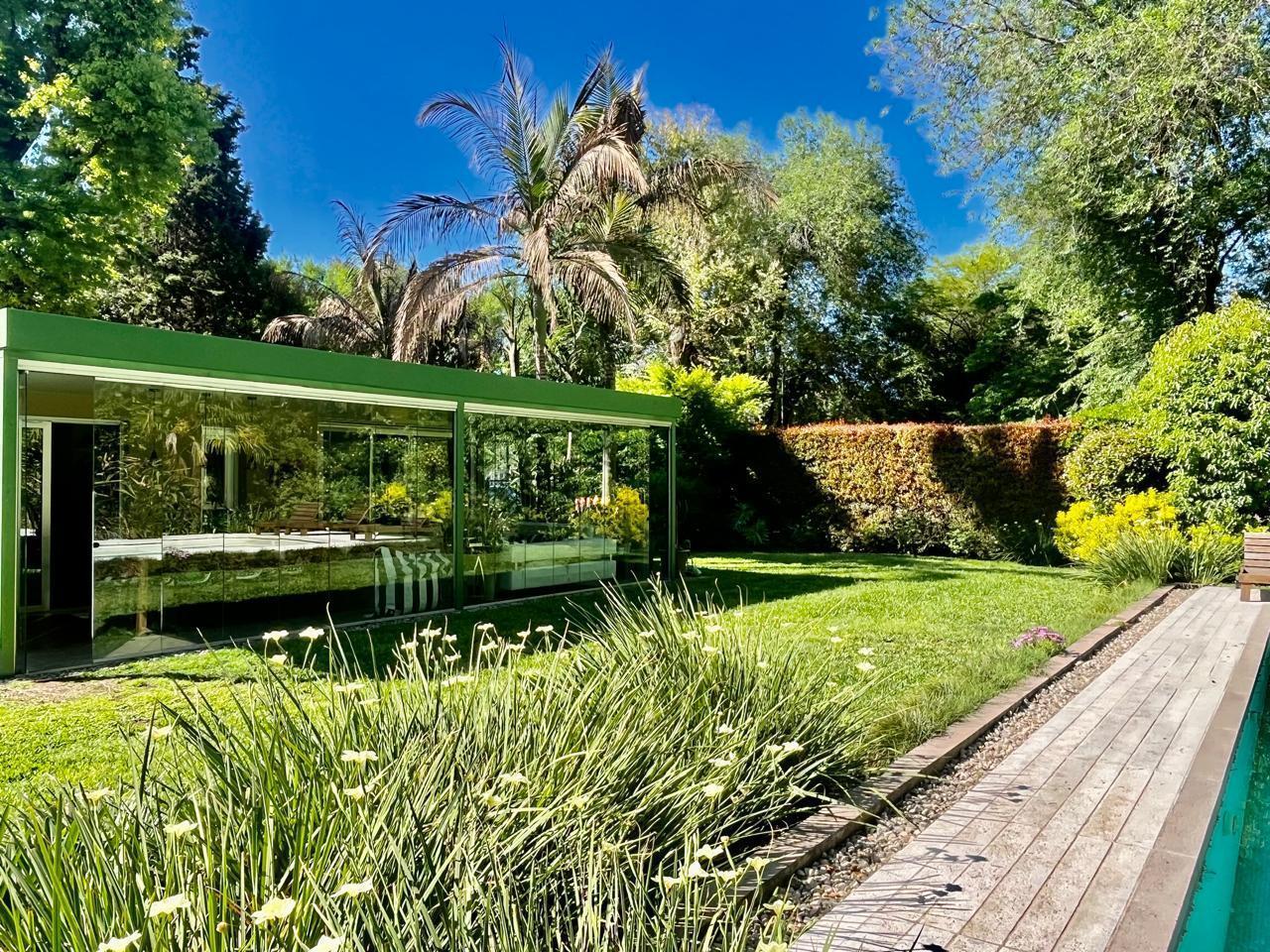 Foto de En vente excelente casa de una planta en Highland Park C. C, Pilar, imagen 2