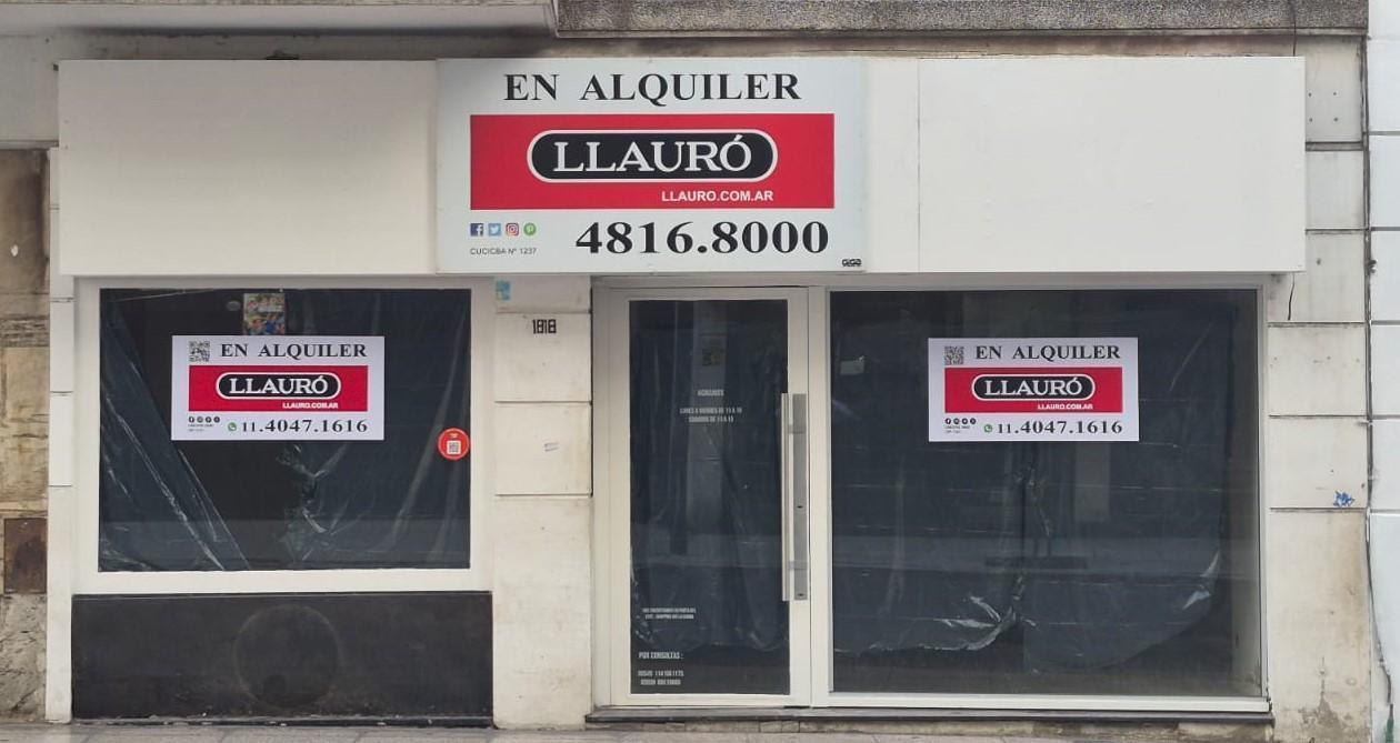 Foto de Rodriguez Peña - Av. Alvear Local en venta con renta, imagen 4
