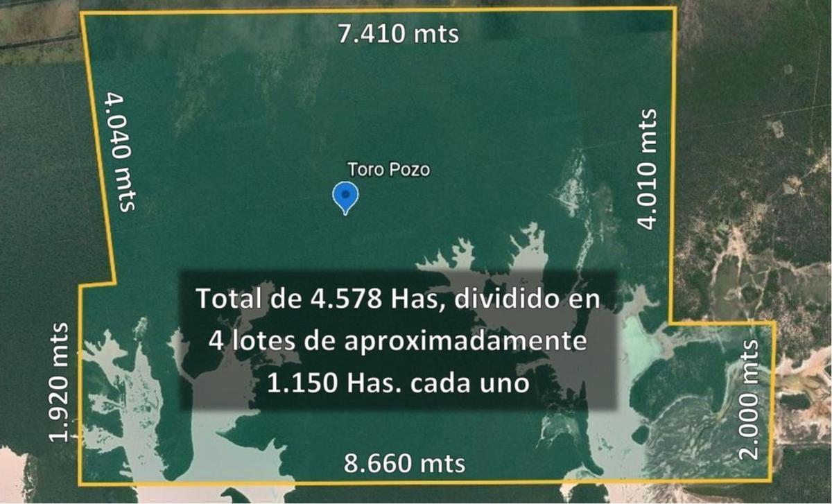 Foto de En venta campo en Clodomira - La Banda - Santiago del Estero, imagen 2