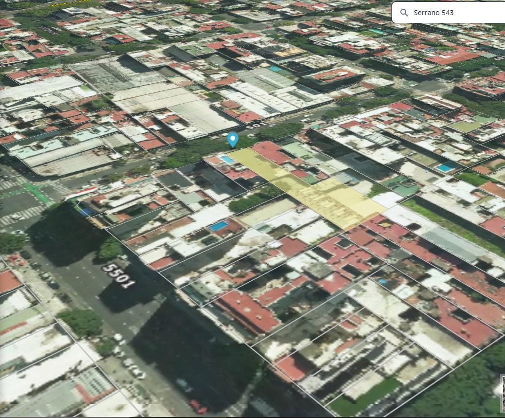 Foto de Terreno en Palermo, imagen 1
