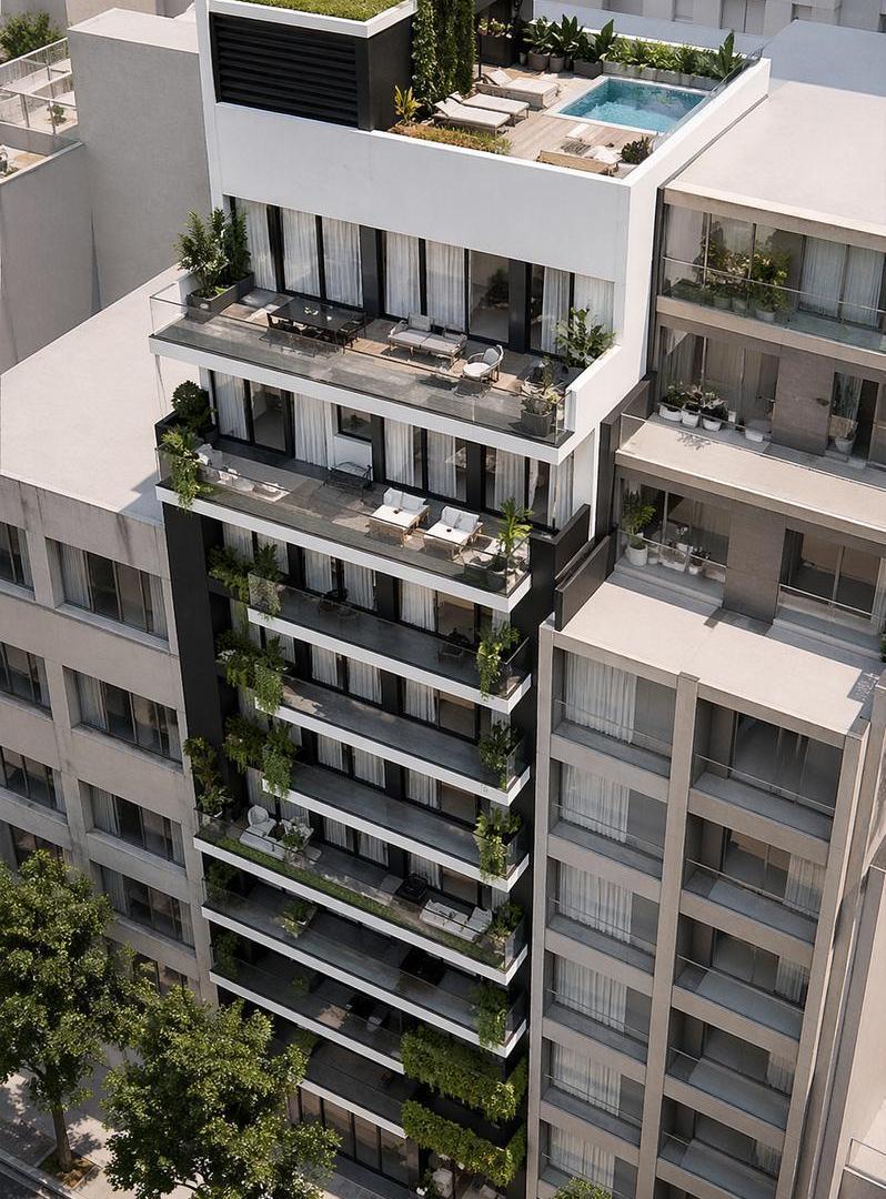 Foto de Departamento 3 ambientes con amenities en venta en Belgrano, A, imagen 3