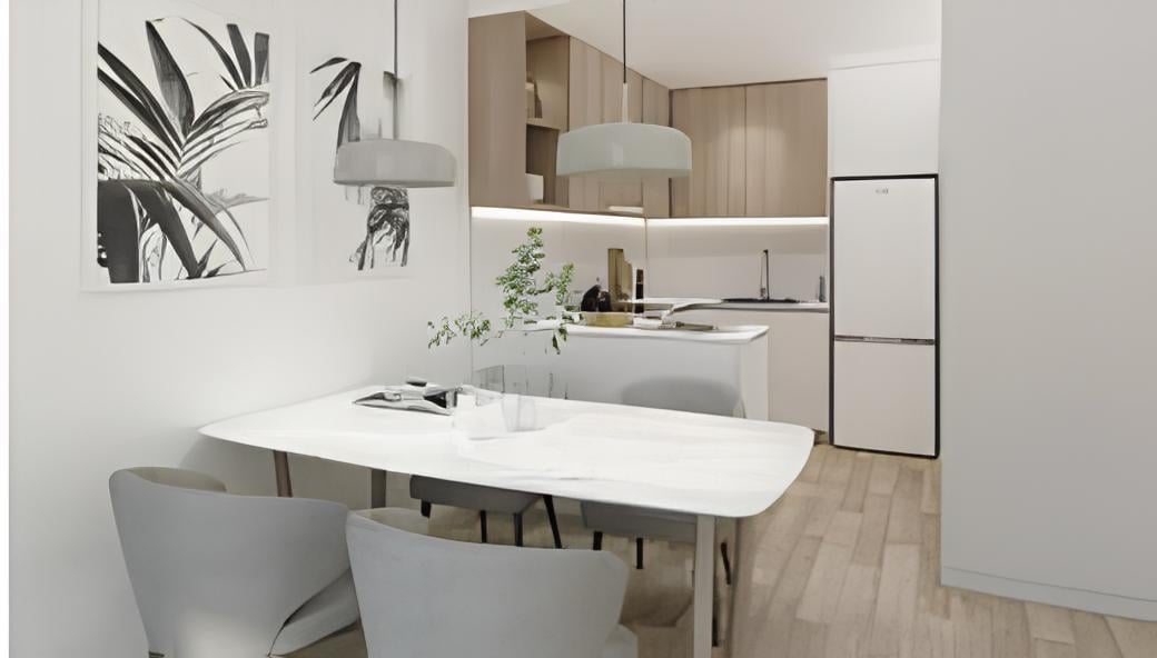 Foto de Departamento 3 ambientes con amenities en venta en Belgrano, A, imagen 2