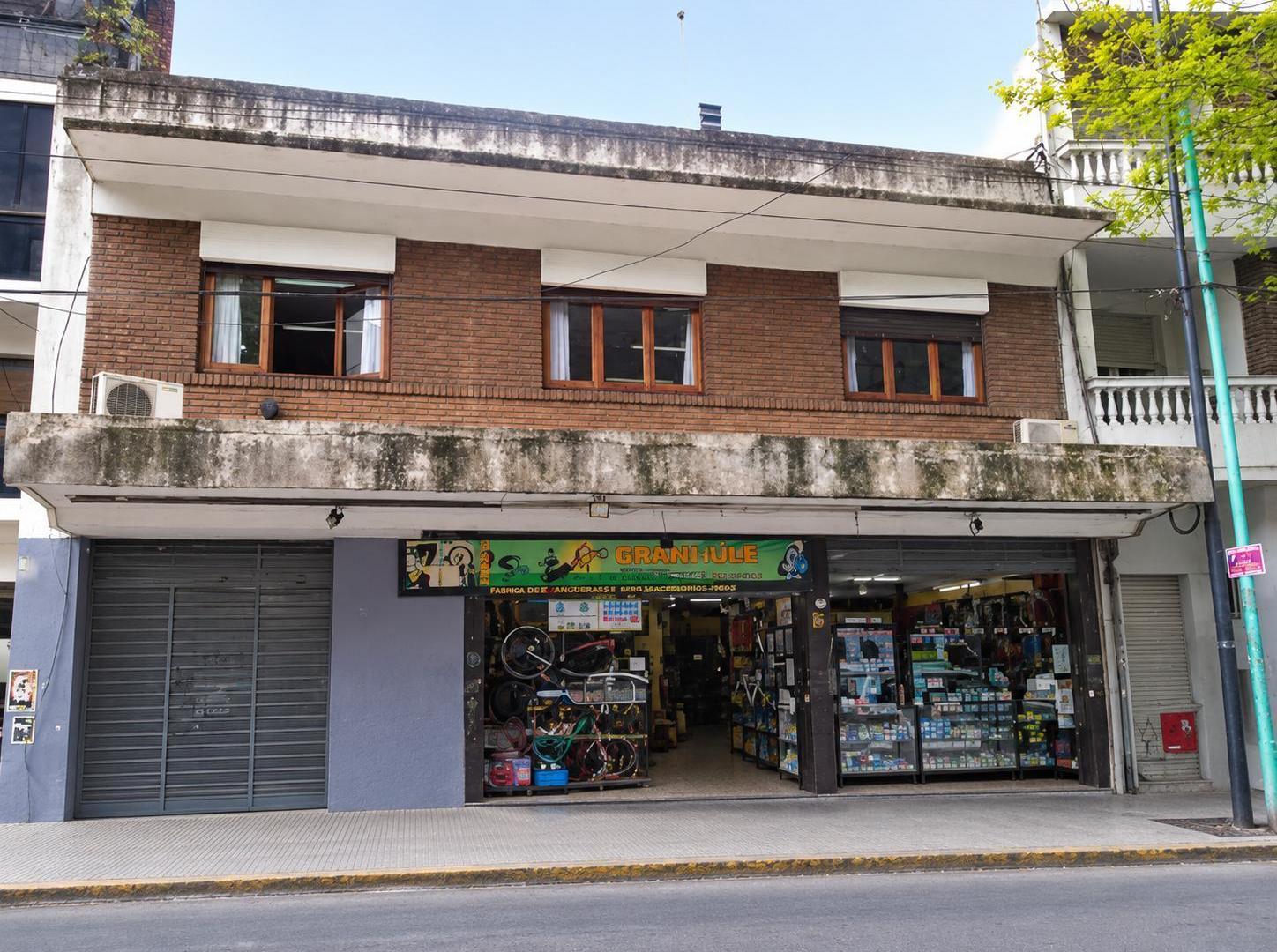 Foto de Edificio Comercial en Belgrano, imagen 1