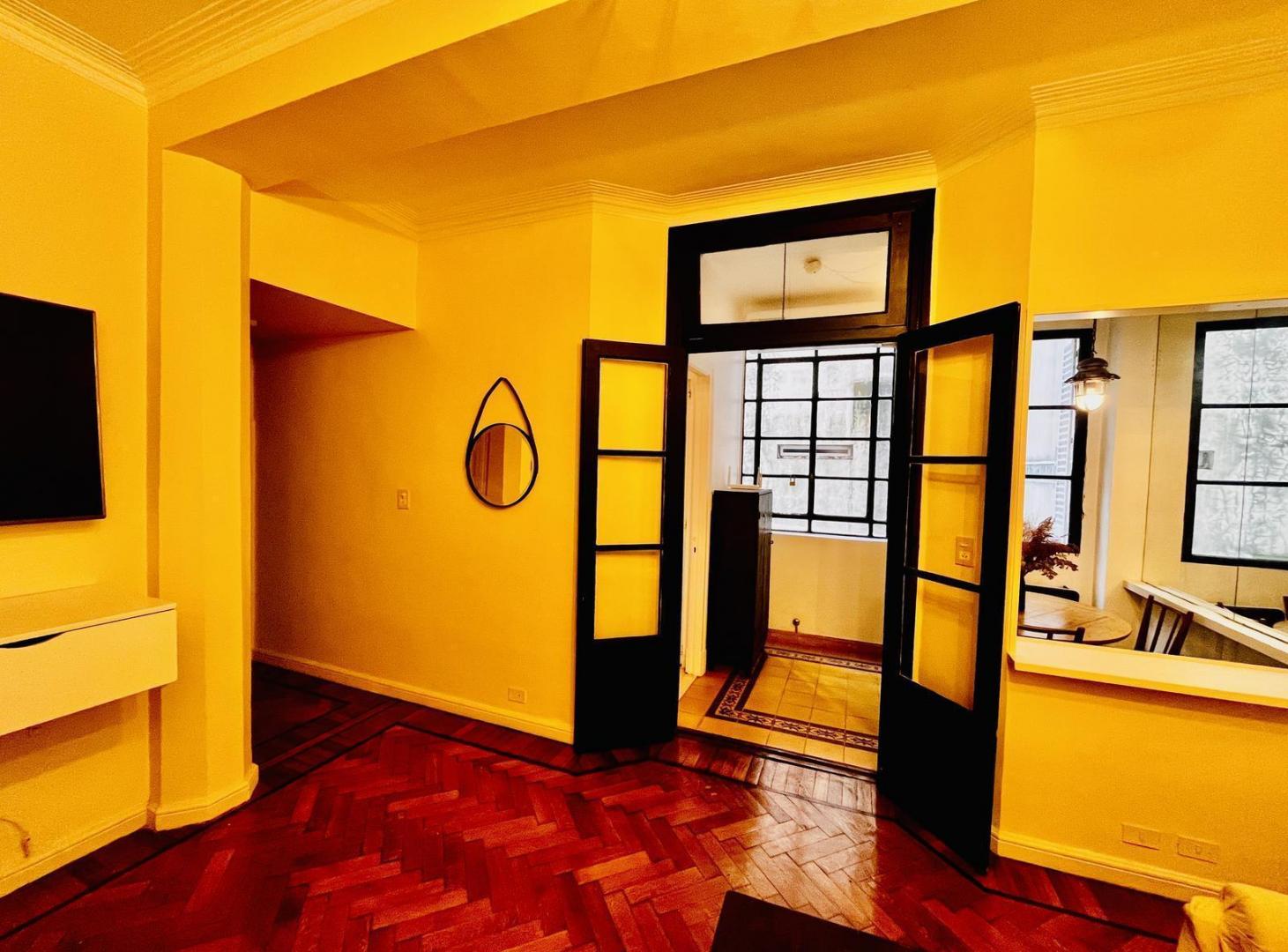 Foto de Elegante departamento amueblado en alquiler – Salguero 2970. Amplios y, imagen 1
