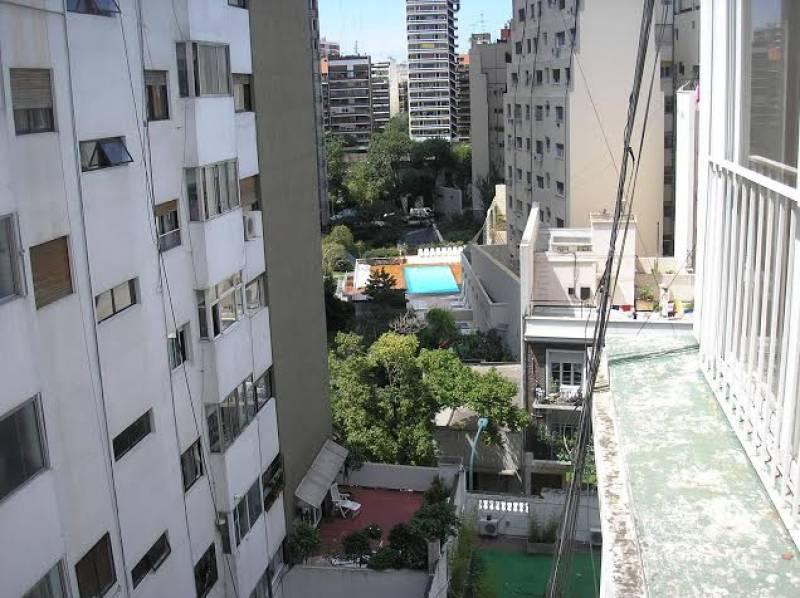 Foto de Beruti-Salguero: Parque Las Heras: 2 amb. Alto. Luminoso. Amoblado y, imagen 4