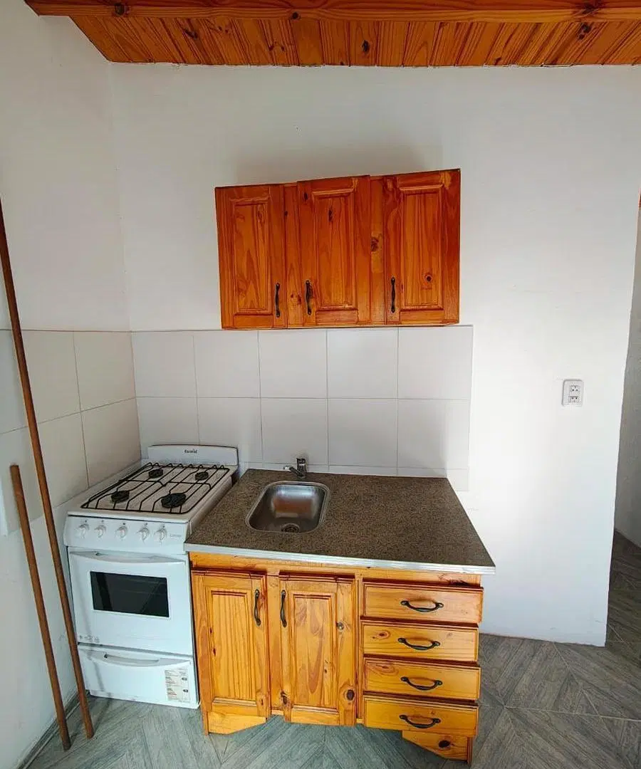 Departamento en ALQUILER 2 ambientes 3