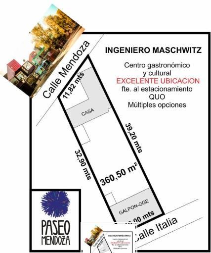 CASAS - CHALET - INGENIERO MASCHWITZ, GRAN BS. AS. NORTE