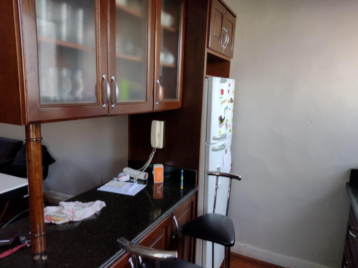 Piso Estilo Antiguo con Terraza y Quincho Propio 4