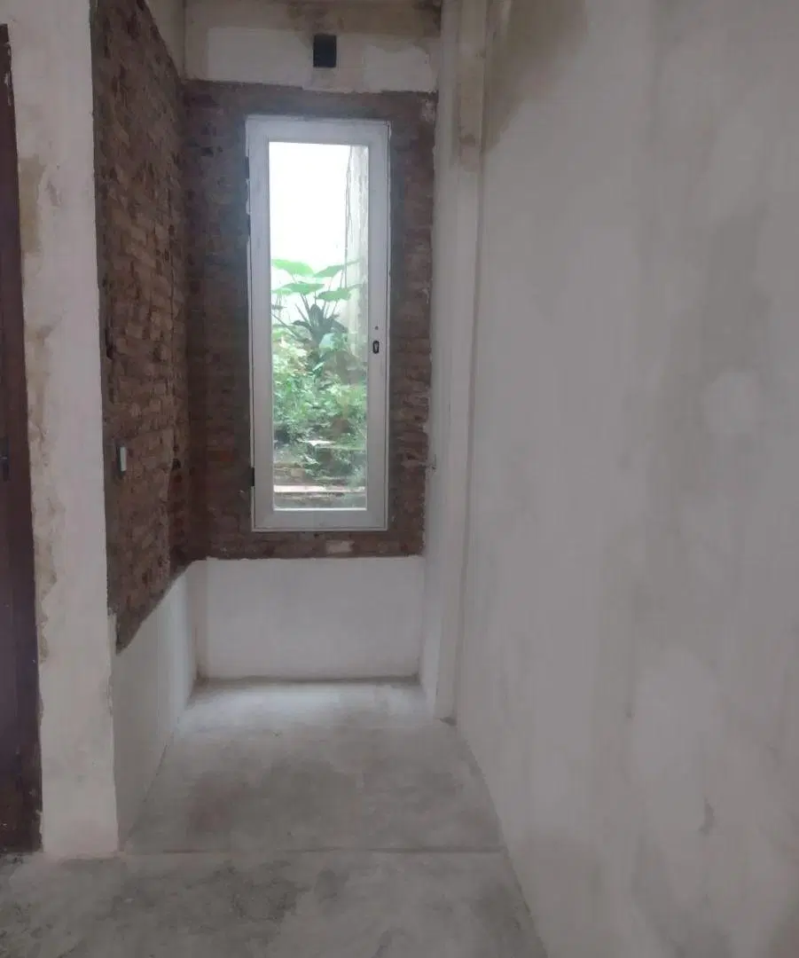 Departamento con jardín tipo loft 1