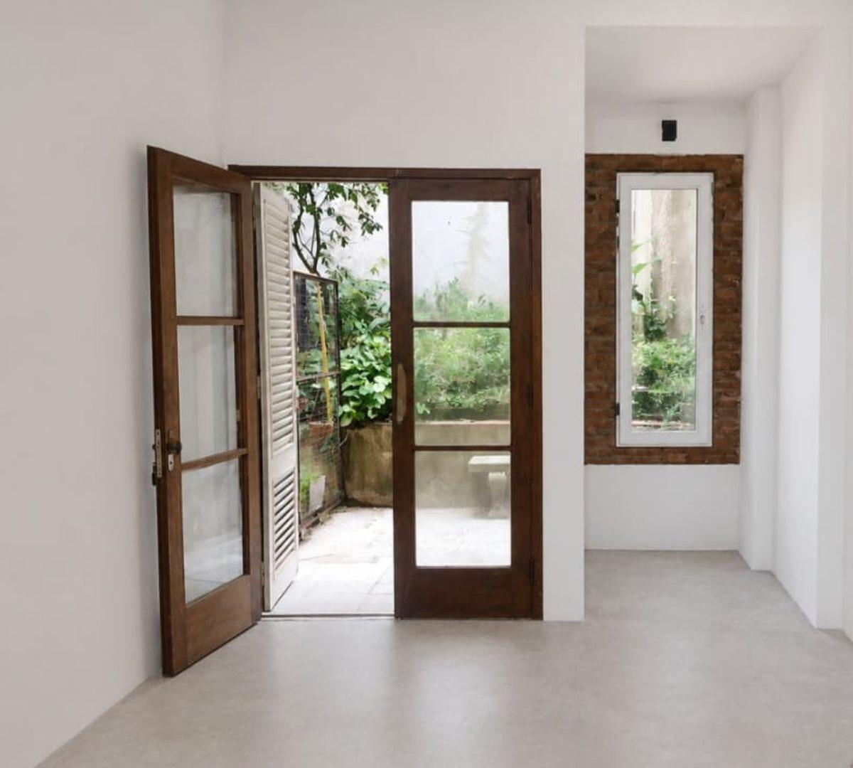 Foto de Departamento dos ambientes jardín tipo recoleta, imagen 1