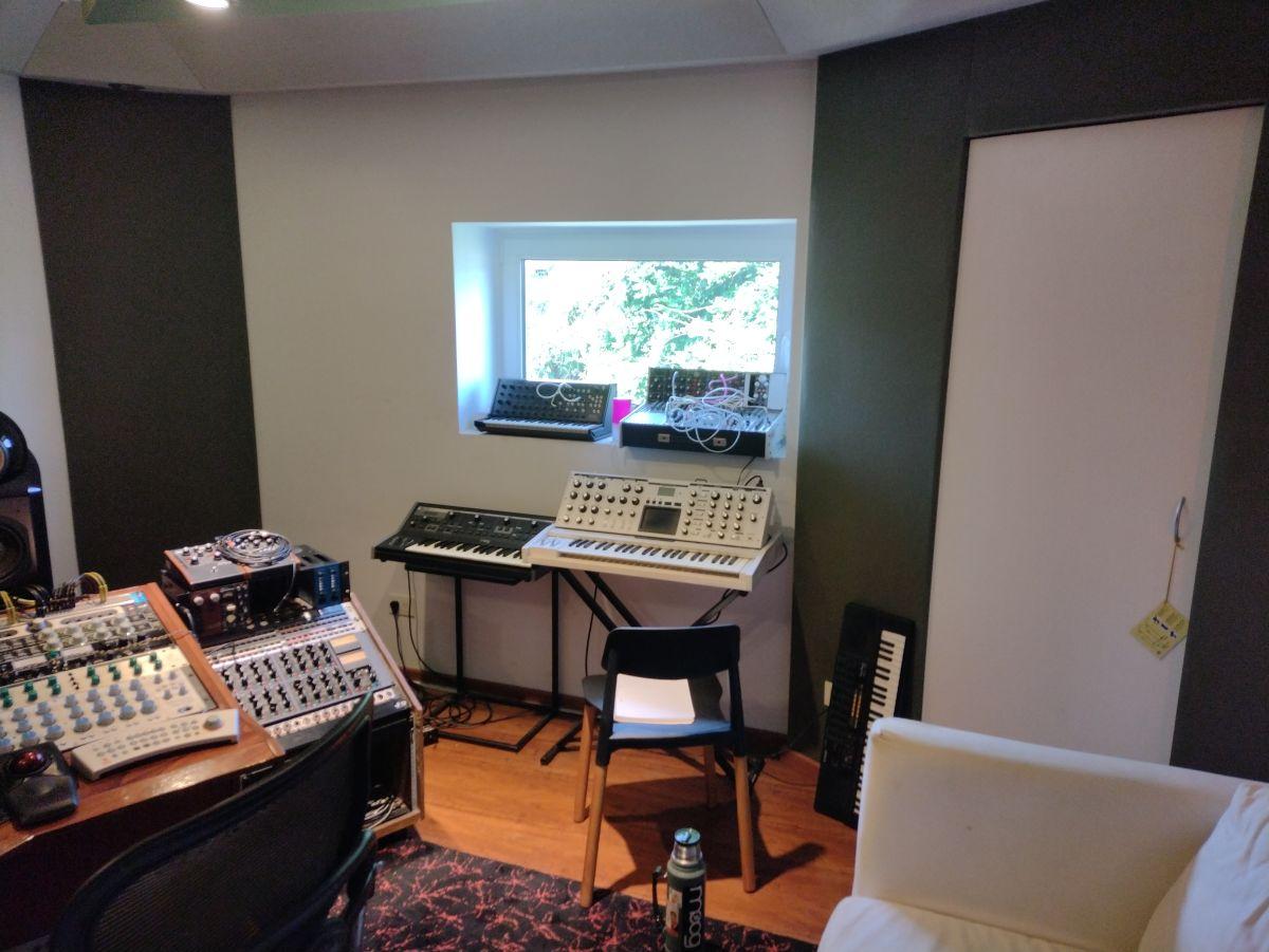 Foto de Casa con espacio profesional con aislamiento acústico premium, imagen 5