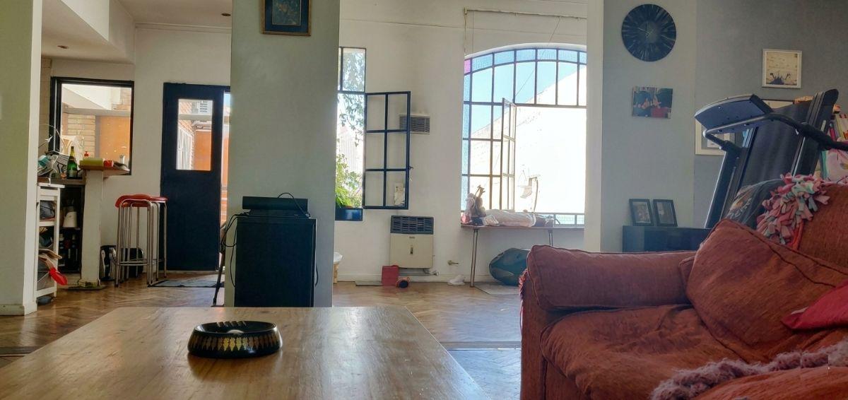 Foto de PH de 246 m² con 3 dormitorios en venta en Villa Crespo, imagen 2