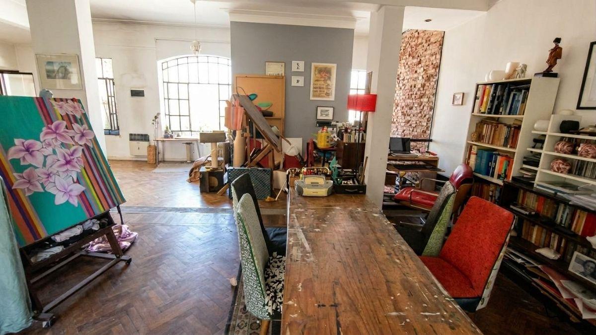 Foto de PH de 246 m² con 3 dormitorios en venta en Villa Crespo, imagen 1