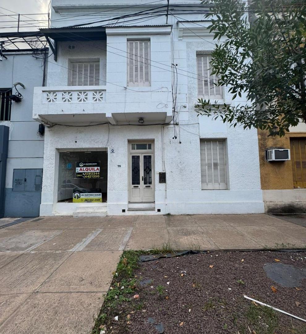 OFICINAS - PLANTA DIVIDIDA - CENTRO, RESISTENCIA