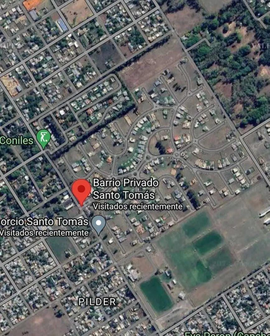 Terreno en Santo Tomás 3