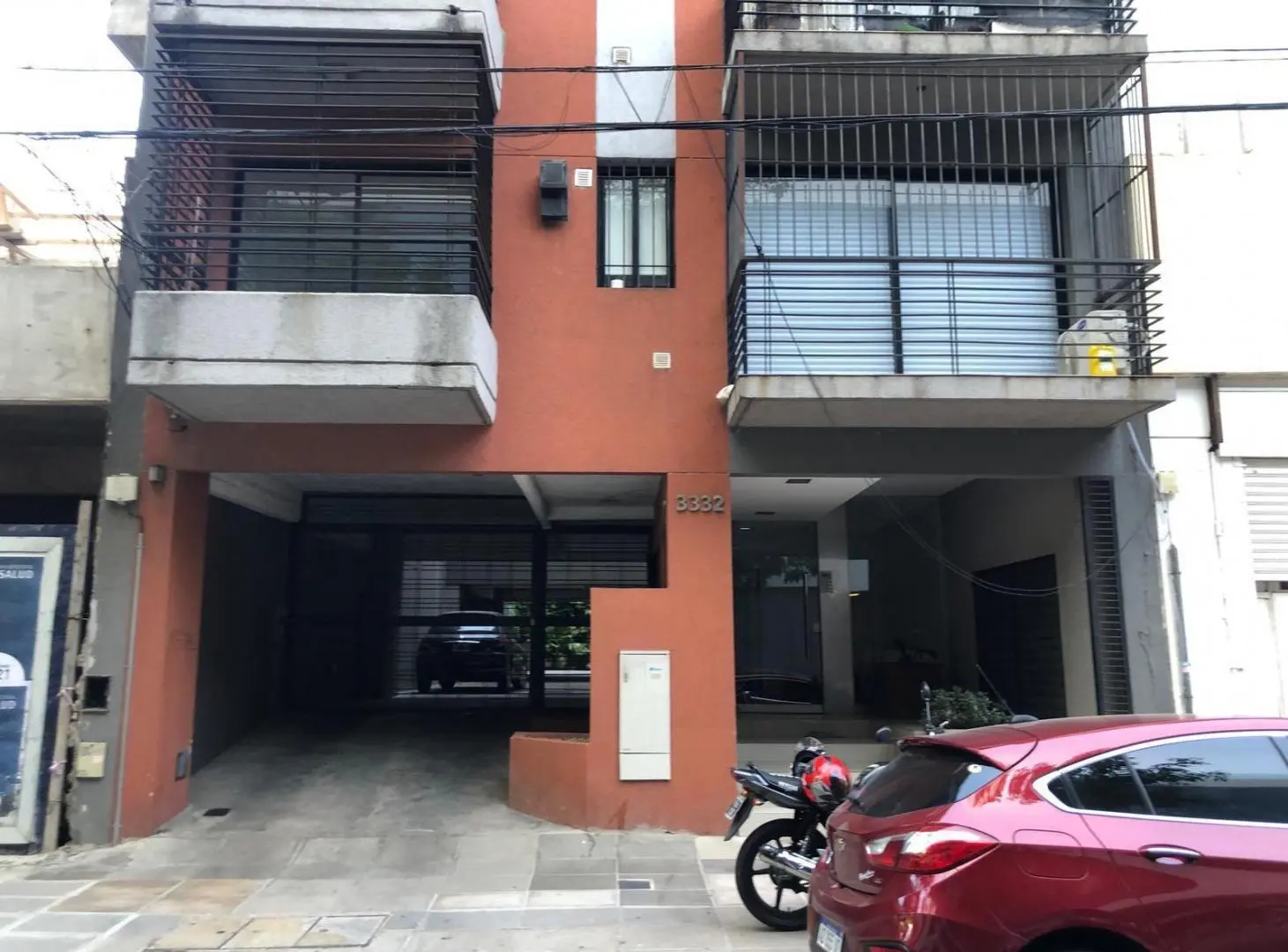 Departamento Alquiler 1 Ambiente Nuñez 4