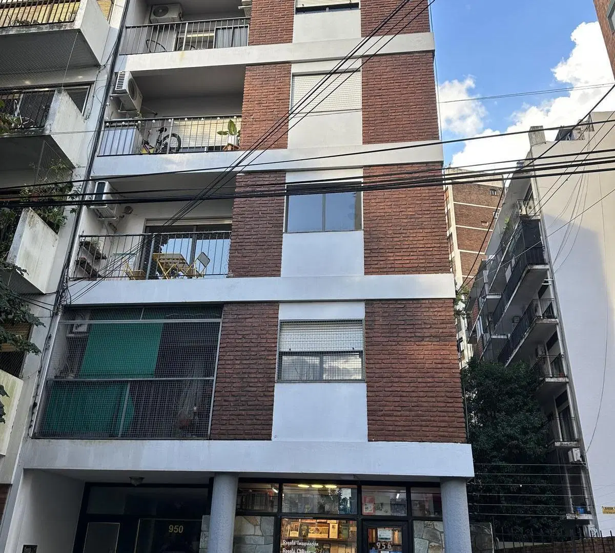 Departamento en Alquiler 1 ambiente Acassuso 3