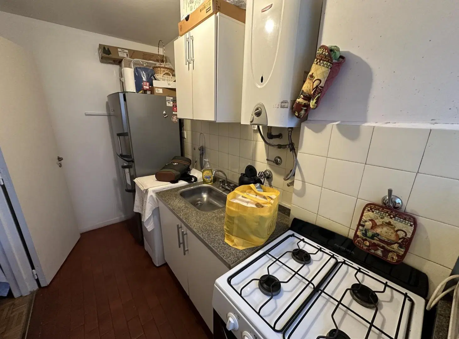 Departamento en Alquiler 1 ambiente Acassuso 5
