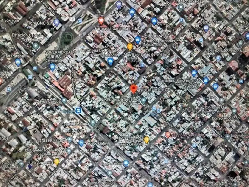 San Fernando - Lote Venta USD 199.000 2