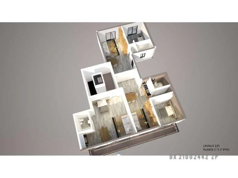 San Fernando - Lote Venta USD 199.000 5